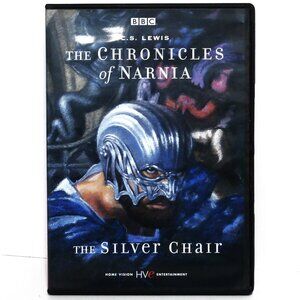 THE CHRONICLES OF NARNIA DVD The Silver Chair  BBC, C.S. Lewis